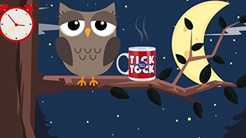 Tick Tock Organic Rooibos Tea