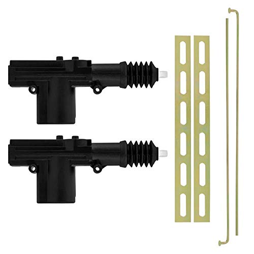 Kit Motor de Trava Elétrica Escrava 5 Fios