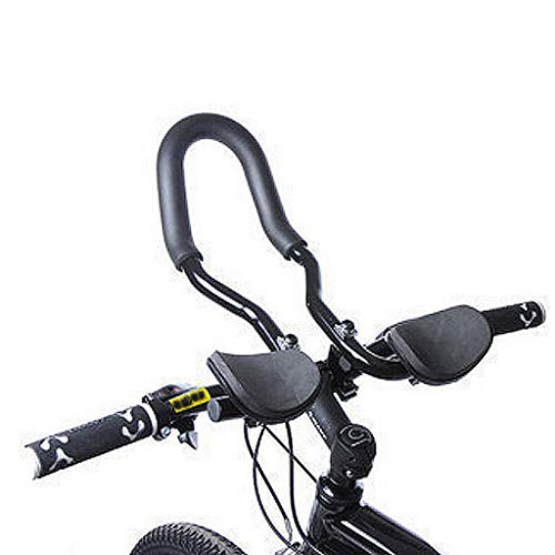 image for bosji Areo Bars,Bike Handlebar,Aluminum Alloy Cycle Armrest,Bicycle Ac