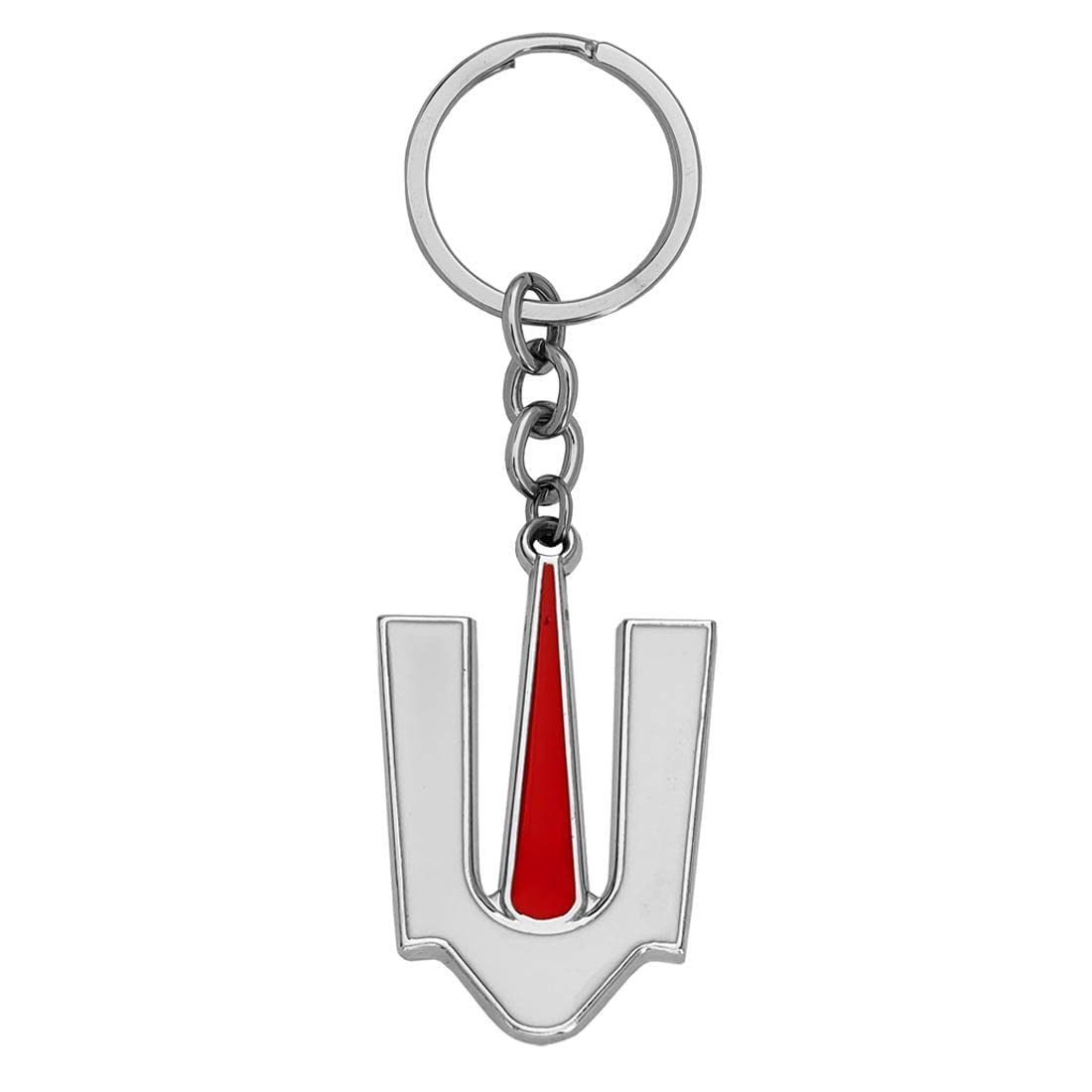 relicon Tirupati Balaji Tilak (KC-45/3) White Metal Keychain for Car Bike Men Women Keyring-picture-12