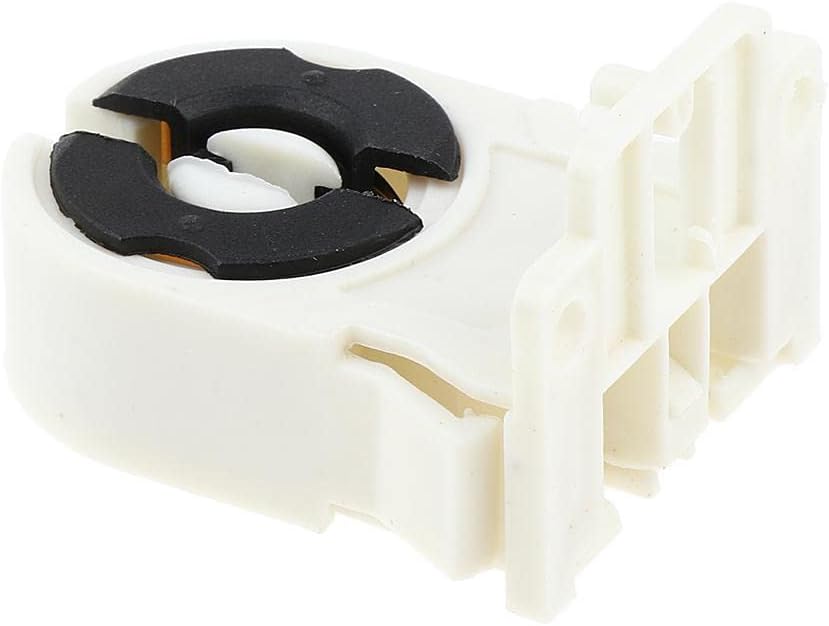 The Style Sutra® T8 Fluorescent Light Socket Lamp Holder | Business & Industrial | Facility Maintenance & Safety | Facility Lighting | Industrial Lighting Fixtures