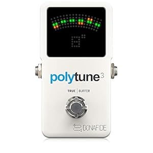 TC Electronic POLYTUNE 3