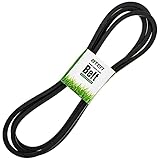 8TEN Drive Belt for John Deere Z925M Z930R Z915B Z920M Z920R Z915E TCU31132 54-Inch Deck