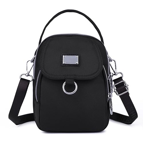SPANN Waterproof Messenger Cross Body Ladies Handbag Shoulder Bag Womens Travel Wallet,Travel Bag Crossbody Purses