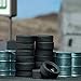 WizKids 4D Setting: Gas Station | Pre-Painted RPG Miniatures Scenery Set