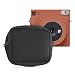Produktbild kwmobile Kamera Tasche kompatibel mit Fujifilm Instax Square SQ1 - Neopren Kameratasche Sleeve - Schutzhülle Schwarz