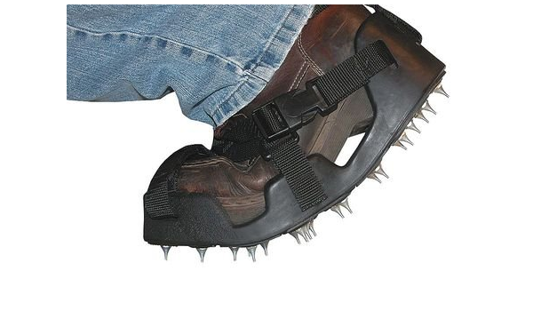 Spike bottom shoes Clearance