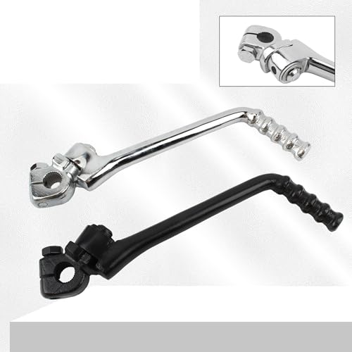 Pédale de kick 16mm en aluminium pour sorties tout-terrain et enduro en moto SSR BSE