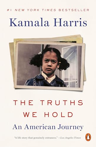Cover of The Truths We Hold: An American Journey
