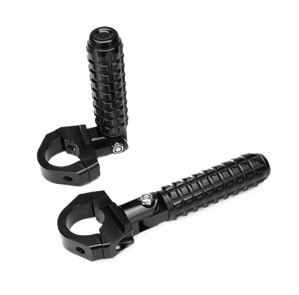 Repose-pieds R1200GS et R1250GS : pédales larges pour moto BMW Adventure - 7