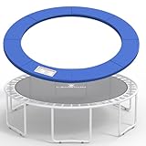 LANGXUN 10ft 12ft 14ft 16ft Trampoline Pad, Universal Trampoline Repalcement Safety Pad, Replacement...