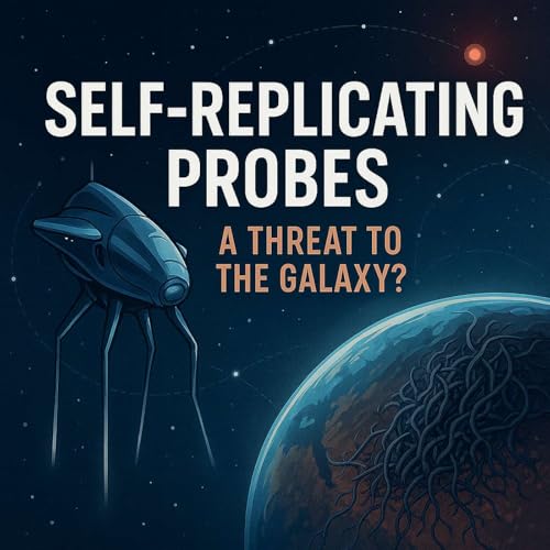 Von Neumann Probes: The Self-Replicating Robots That Could Consume the Galaxy