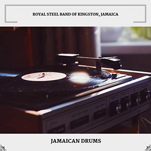 Amazon Music Royal Steel Band Of Kingston, JamaicaのJamaican Drums