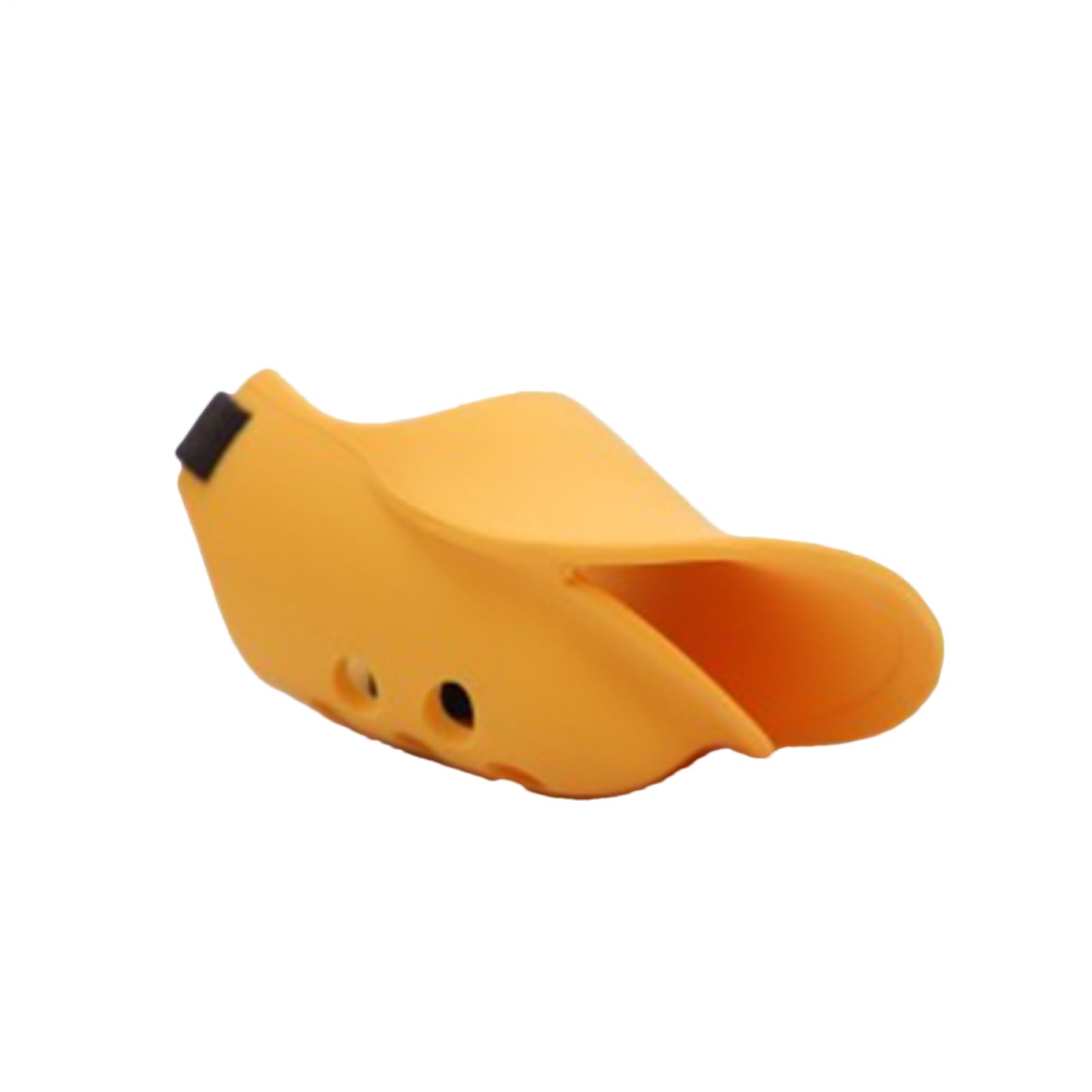 Dog Mouth Cover Soft Silicone Comfortable Prevent Barking Biting Chewing