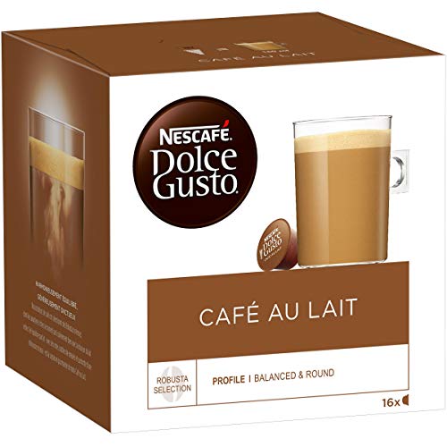 Nescafé Dolce Gusto - Cápsulas Monodosis - [Pack De 3]