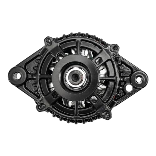 Image of KAX 70AMP Alternator 8461N Compatible With Mercruiser Ski Engine Marine Stern Drive 8461N Replace,70 amp,1-2837-01DR,1283701DR,19020611,19020612,219290,20115018TBA,ADR0316,ADR0452,D19020612,LRA03057 | Replacement OE 1-2837-01DR, 1283701DR, 19020611, 19020612, 219290, 20115018TBA, ADR0316, ADR0452, D19020612, LRA03057