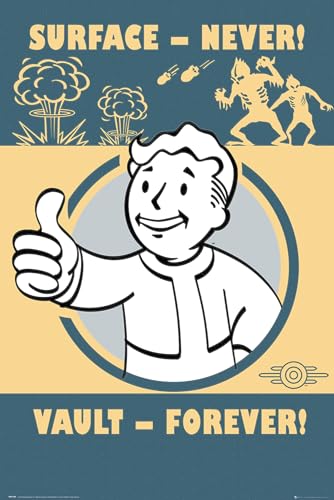 GB eye Fallout Vault...