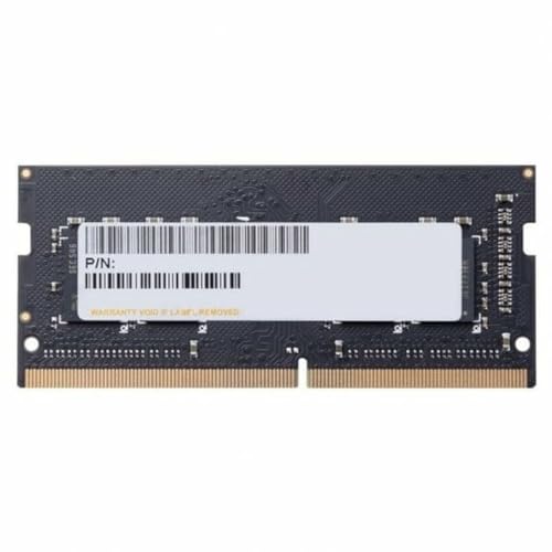 Memoria ram apacer es.08g2v.gnh 8gb/ ddr4/ 2666mhz/ 1.2v/ cl19/ sodimm