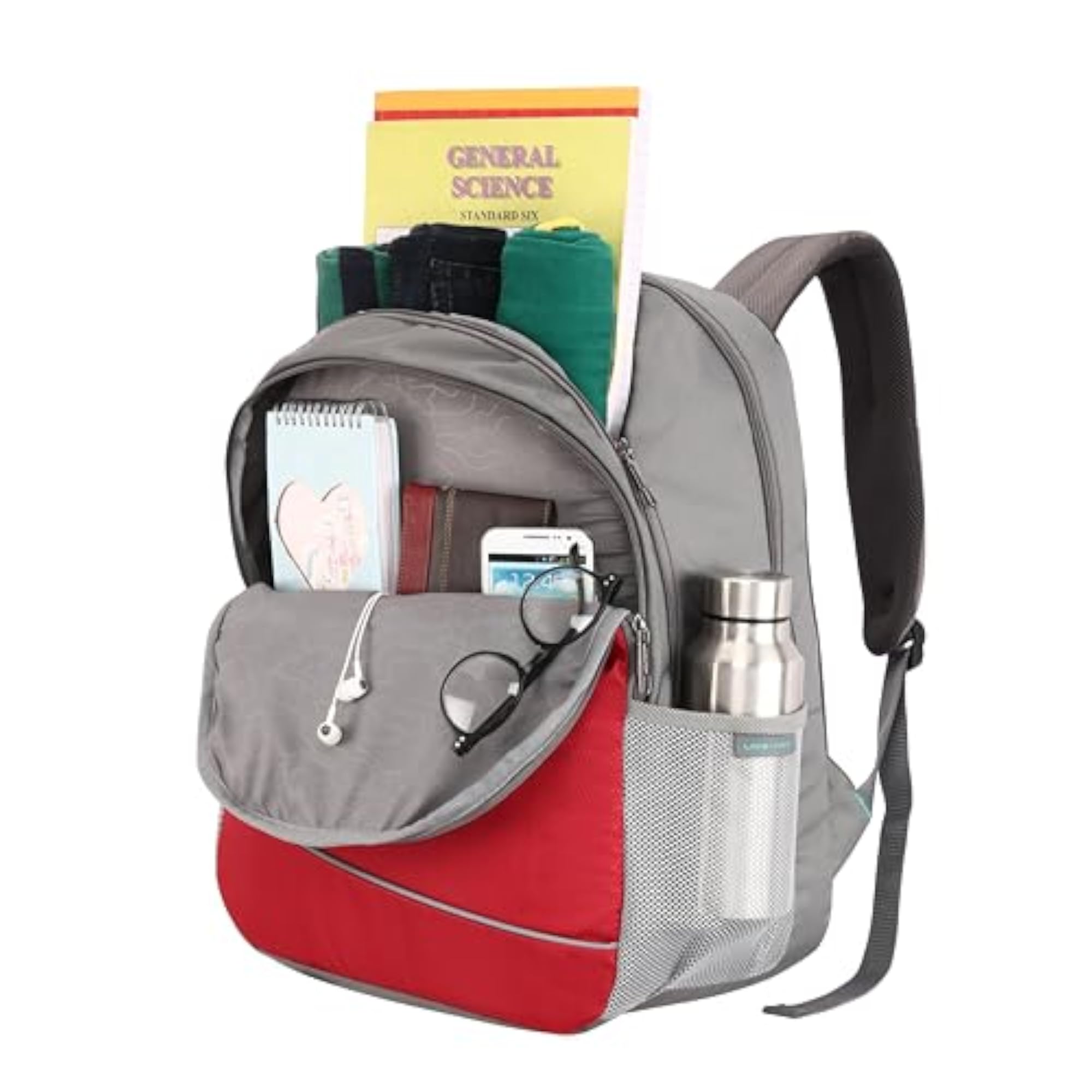Ace Casual Backpack for Boys & Girls, 35L