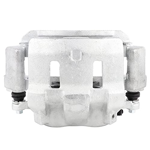 Image of 18-B4791 Front Left Disc Brake Caliper Assembly w /Bracket