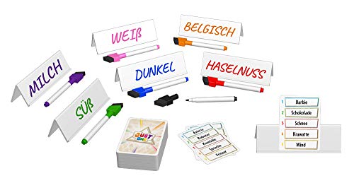 Asmodee | Repos Production | Just One | Grundspiel | Partyspiel | Spiel des Jahres 2019 | 3-7 Spieler | Ab 8+ Jahren… – Bild 6