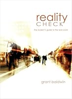 Reality Check 0981855806 Book Cover