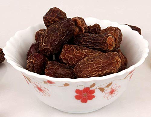 Image of Nutzy Premium Dates (Yellow Dates / Peela Khajoor, 750g)