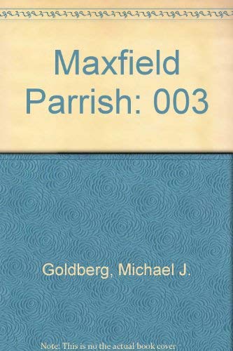 Maxfield Parrish 1888054220 Book Cover