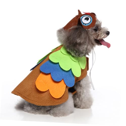 Disfraz ligero para perro Halloween talla S miniatura 5