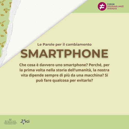 Le Parole per il cambiamento: Smartphone