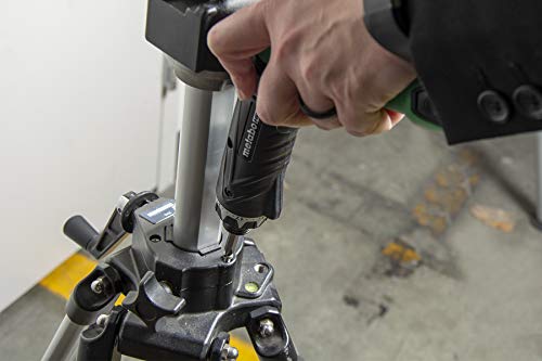 Metabo Hpt 3.6V Cordless Screwdriver Kit | 2 Lithium-Ion Batteries | Led Light | 21 Clutch Settings | Lifetime Tool Warranty | Db3Dl2 #TOP4