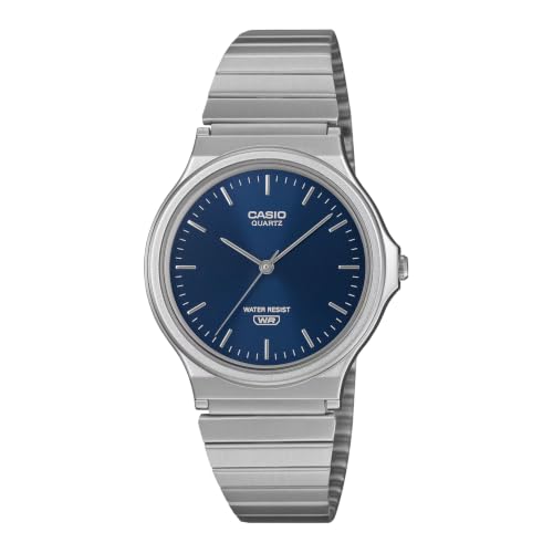 [�J�V�I] CASIO �A�i���O �r���v �`�v�J�V �`�[�v�J�V�I MQ-24DA-2A ���j�Z�b�N�X �f�B�[�v�u���[�����_�C�A�� �V���o�[ ���^���o���h �C�O���f�� [���s�A���i]