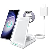 GaraxySシリーズ　ワイヤレス充電器 Amazon.co.jp: 3in1 ワイヤレス充電器 - NANAMI ギャラクシー