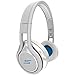 SMS Audio Street by 50 Cent Wired On-Ear Headphones - White