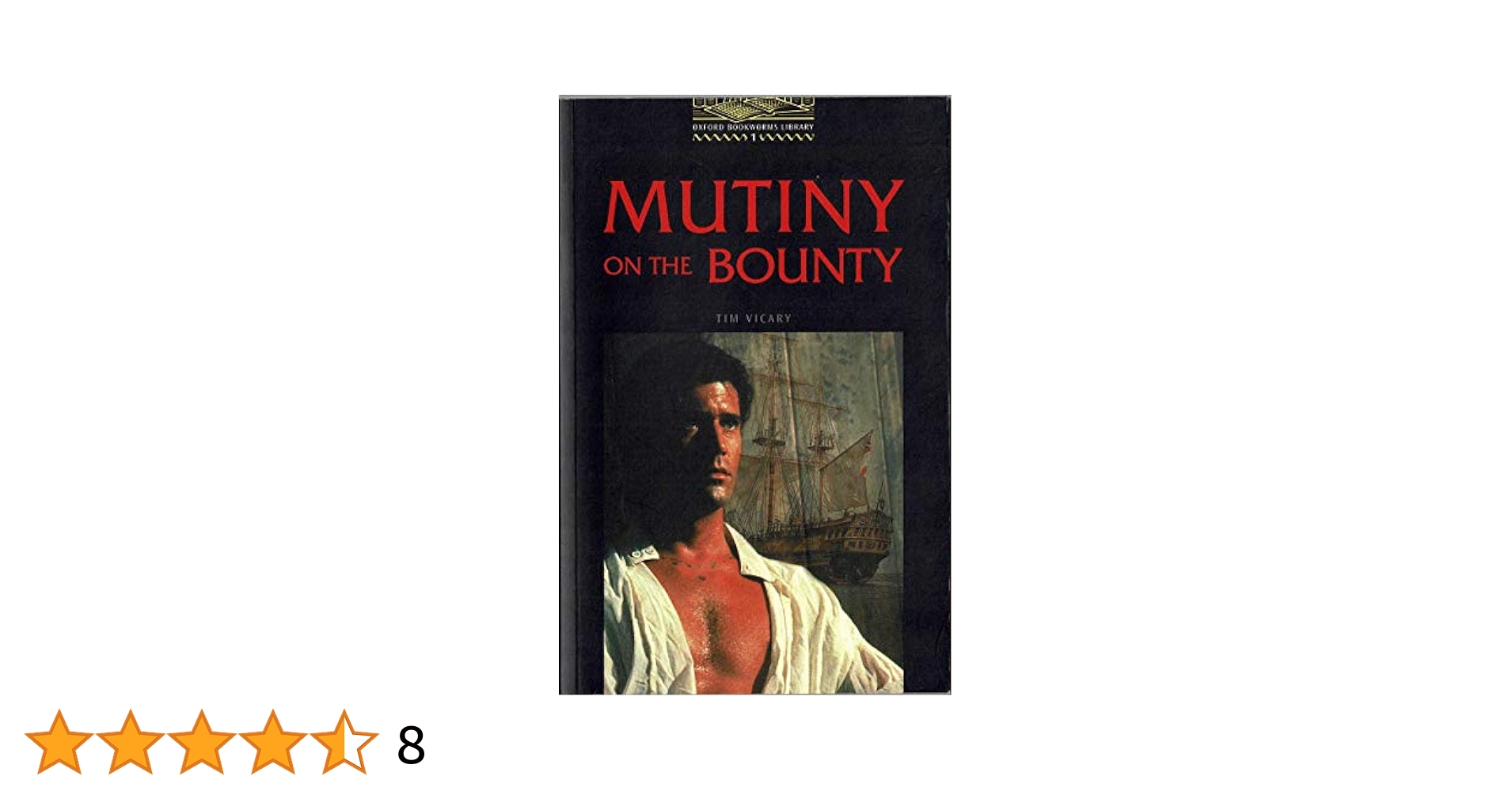 Amazon | Mutiny on the Bounty (Oxford Bookworms ELT