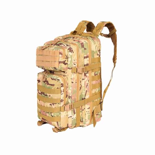 Lawaia 50L Tactical Plecak Wojskowy Plecak Plecak taktyczny WodoodpornyDuży plecak wojskowy 3-dniowy plecak szturmowy Plecak taktyczny dla mężczyzn i kobiet torba na polowanie, trekking