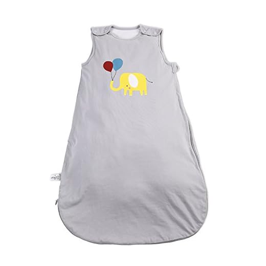 i-baby Saco Dormir Bebé Recién Nacido Infantil 100% Algodón Bolsa de Dormir Sueño Pijama Manta sin Mangas para Niños Niñas 1 2 3 Años 1.5 TOG