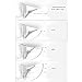 HAFELE DUO Standard Sostén Compás de Puerta Herrajes para Elevables Mecanismo de...