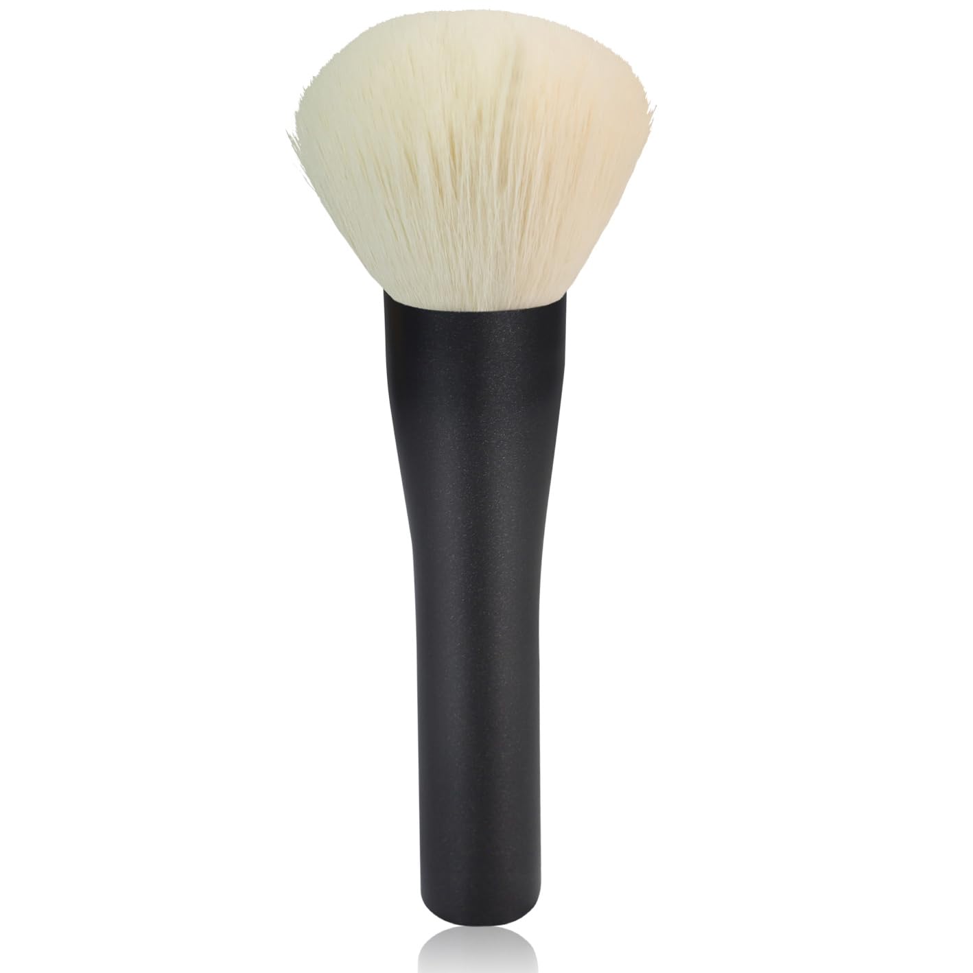 HEYMKGO Powder Brush Kabuki Makeup Brush for Setting Powder Blush, Large Po...