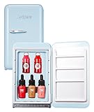Peripera Peri's Mini Fridge Training Material Daldal Factory 0.12 x 0.07, 0.09 x 0.10 Ounce 002 Daldal Blue