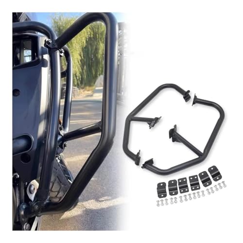 Barres de protection moteur pour Pan America 1250