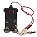 12V Car Battery Detector Digital Display LED Tester Analyzer Diagnostic Tool for Guide Hard Top Discharge Maintenance Batteries