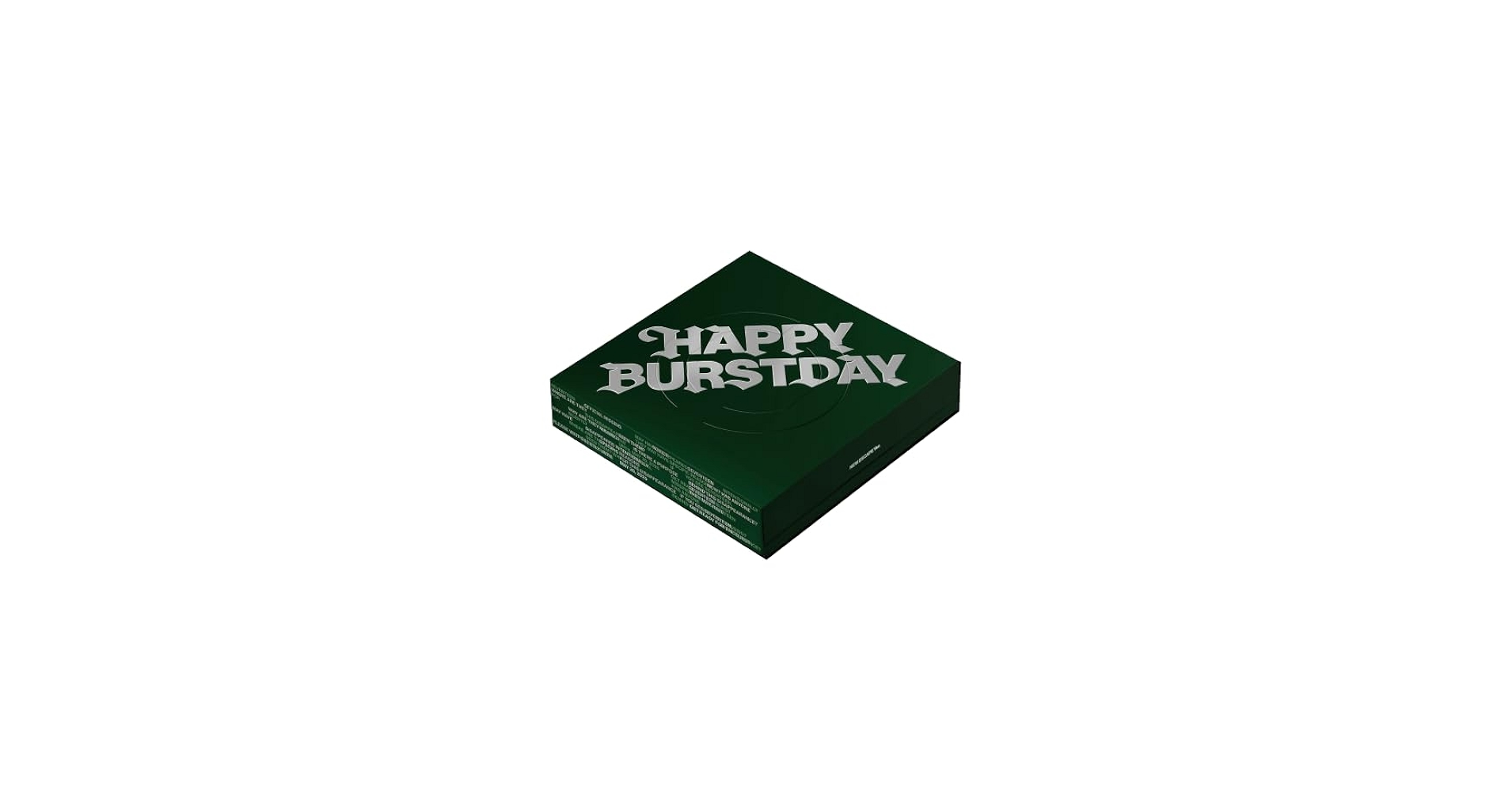 Amazon.co.jp: SEVENTEEN 5th Album HAPPY BURSTDAY ＜NEW