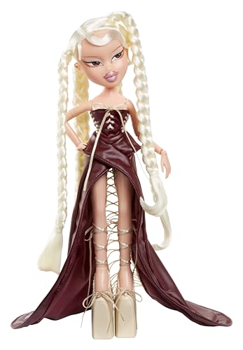 bratz 2025 limited edition bratzaversary jade collector doll