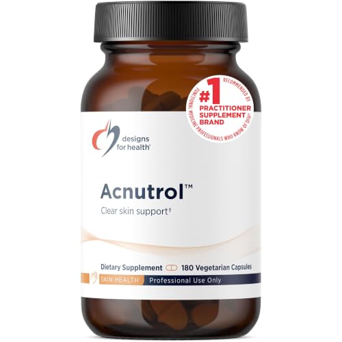 Designs for Health Acnutrol Supplement
