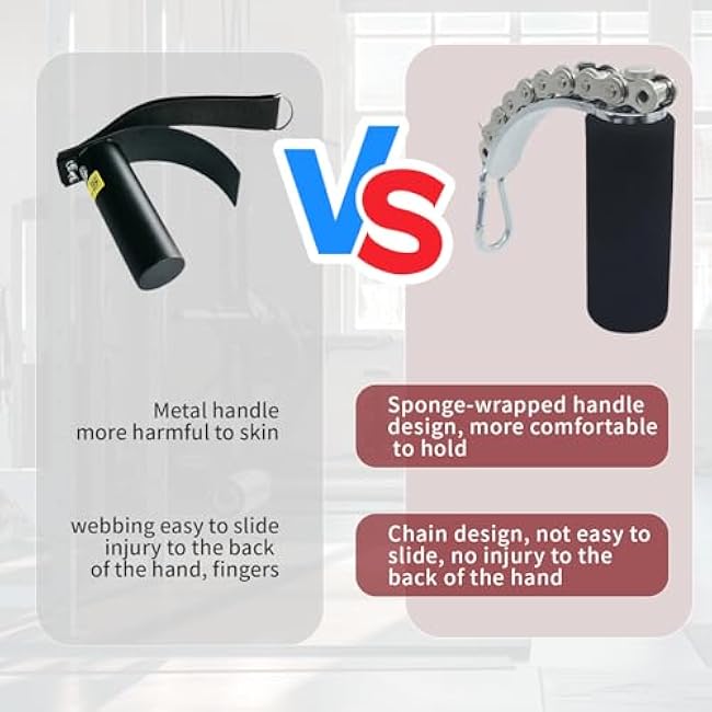 Pro Arm Wrestling Exerciser Strengthener Muscle Strength Equipment Hand Forearm & Grip Trainer Fitness Equipment for Home Gym Workout,Sponge Handle