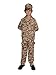 Army Costume for Kids Soldier Costume Military Costumes for Boys-LDesert-L