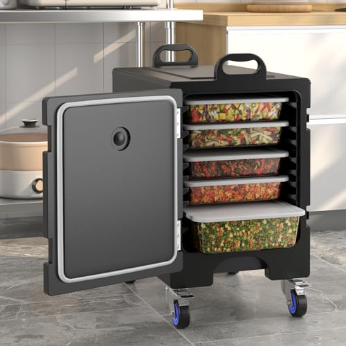 Goplus SU-11316-PN Hot Box For Catering thumb #8