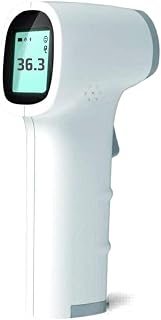 Infrared Thermometer Gun Digital | Non Contact Temperature Gun | Laser IR Thermometer for Fever, Body & Industrial Use | Forehead Thermometer Fast Reading Device| Large Display Battery