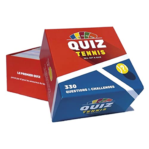 Le Quiz Tennis